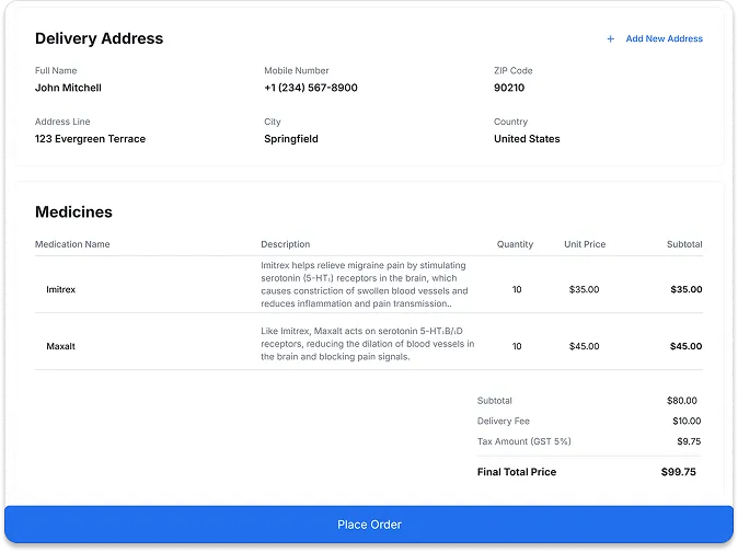 Quote Management System